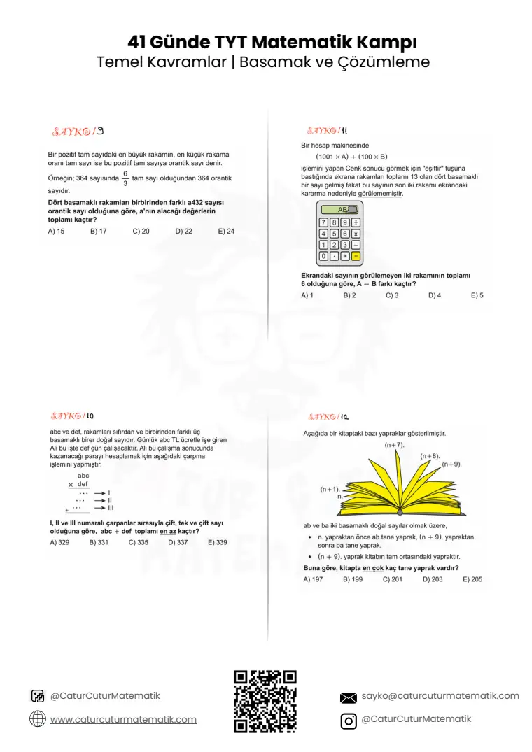 Basamak ve Çözümleme PDF, sayfa 4 / 5