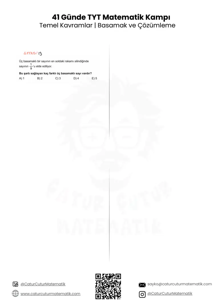 Basamak ve Çözümleme PDF, sayfa 5 / 5