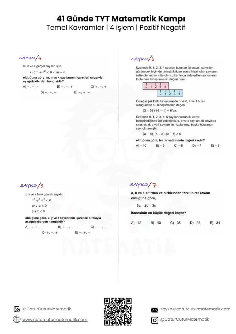 Dört İşlem PDF, sayfa 2 / 5