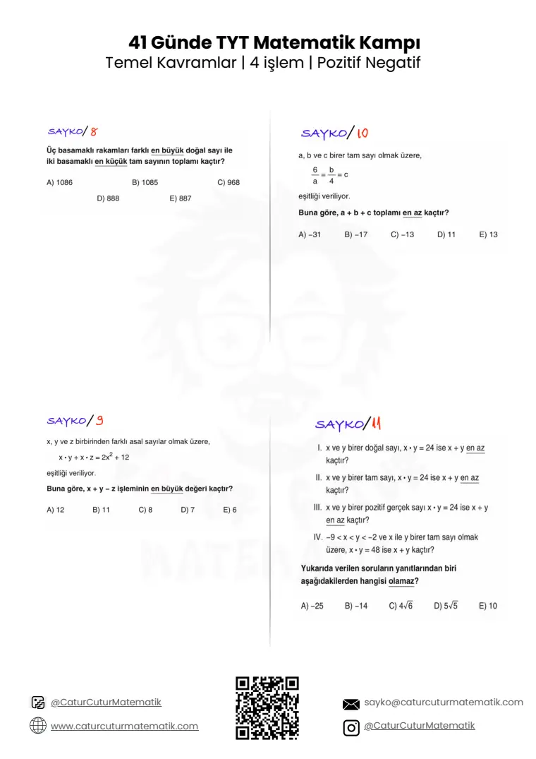 Dört İşlem PDF, sayfa 3 / 5