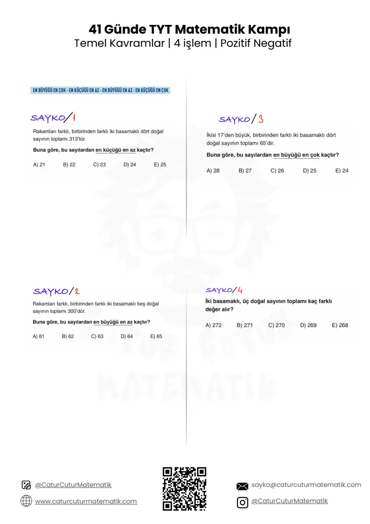 Dört İşlem PDF, sayfa 4 / 5