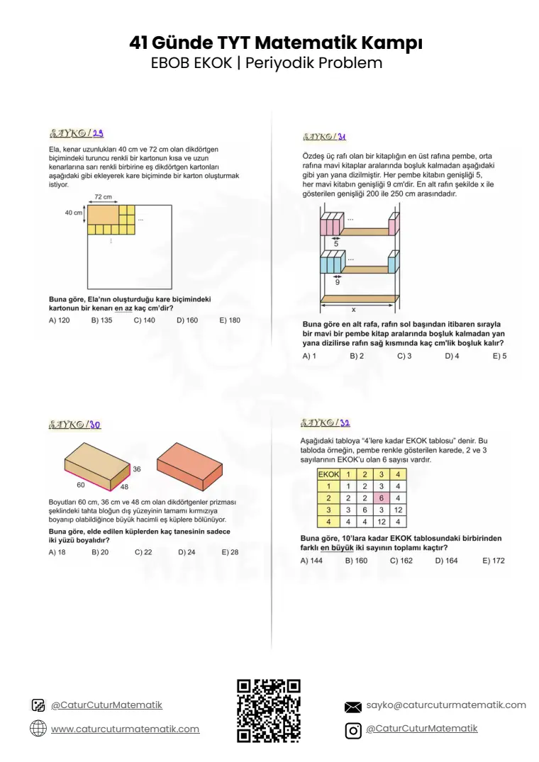 EBOB ve EKOK PDF, sayfa 9 / 13