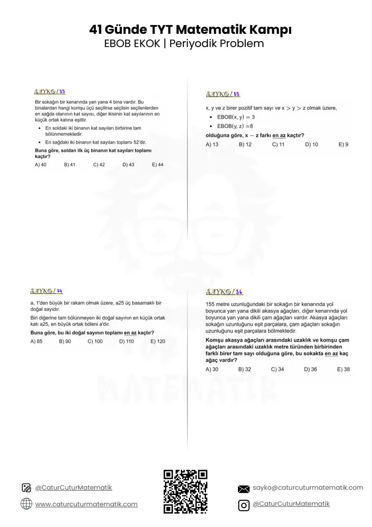 EBOB ve EKOK PDF, sayfa 10 / 13