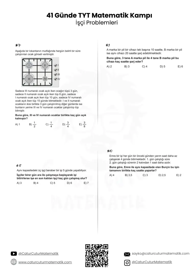 İşçi Problemleri PDF, sayfa 3 / 6