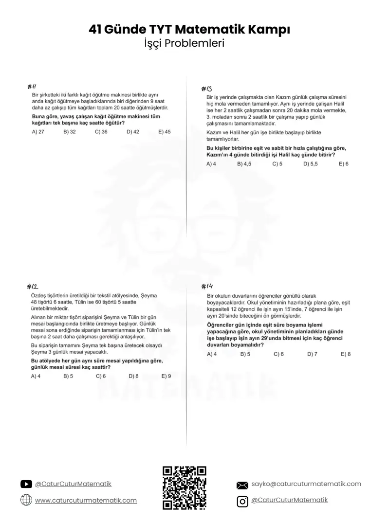 İşçi Problemleri PDF, sayfa 4 / 6
