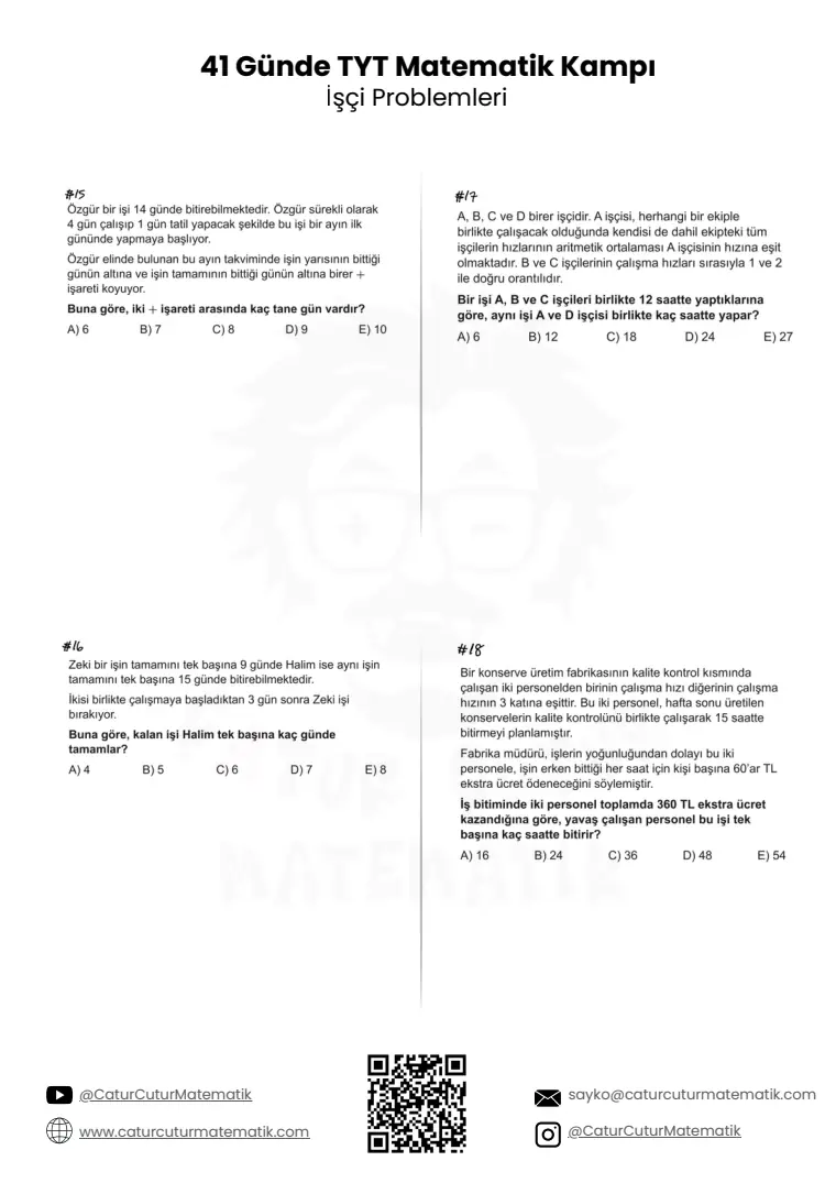 İşçi Problemleri PDF, sayfa 5 / 6
