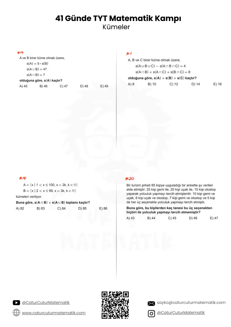 Kümeler PDF, sayfa 5 / 20