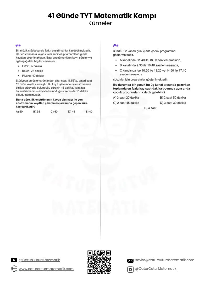 Kümeler PDF, sayfa 9 / 20