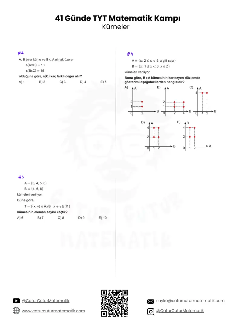 Kümeler PDF, sayfa 16 / 20