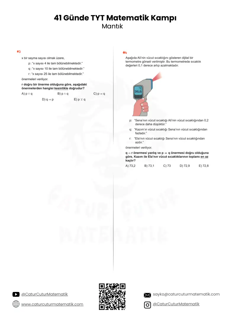 Mantık PDF, sayfa 9 / 13