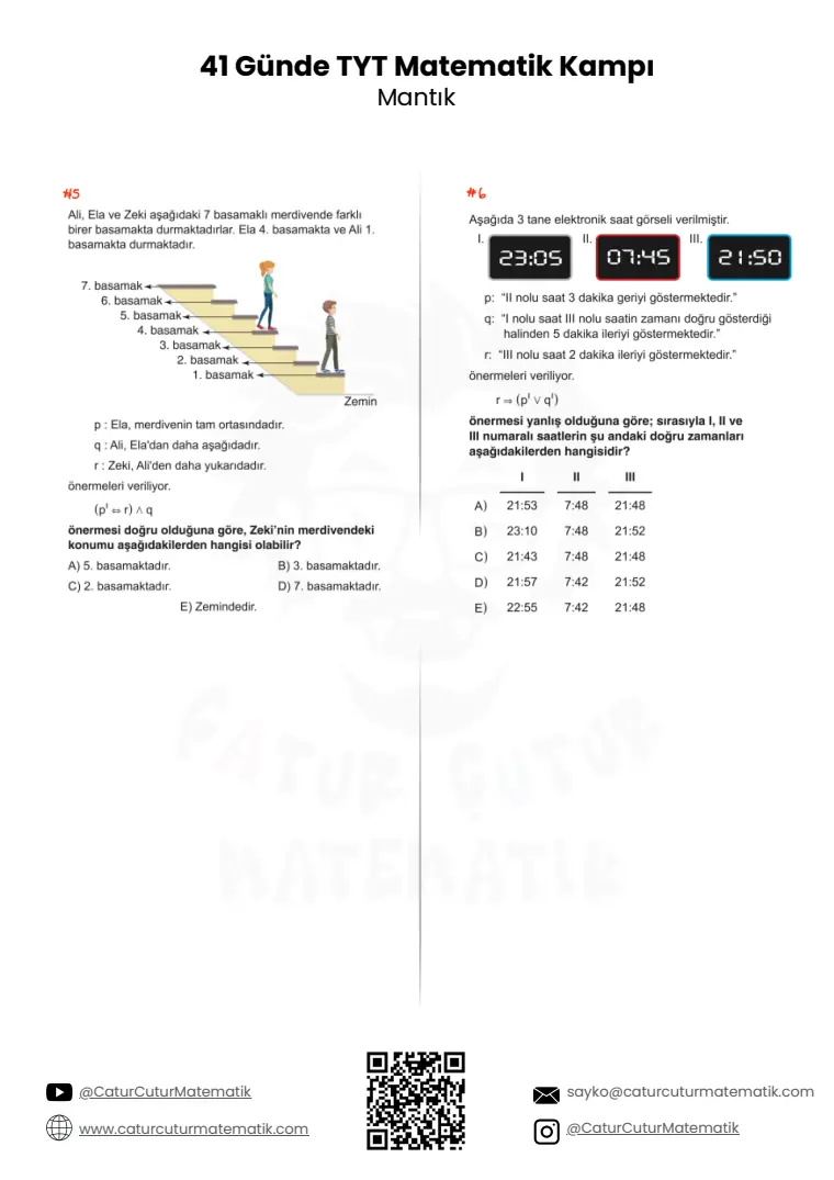 Mantık PDF, sayfa 10 / 13