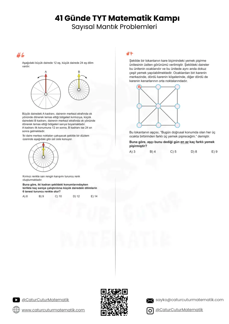 Sayısal Mantık Problemleri PDF, sayfa 3 / 4